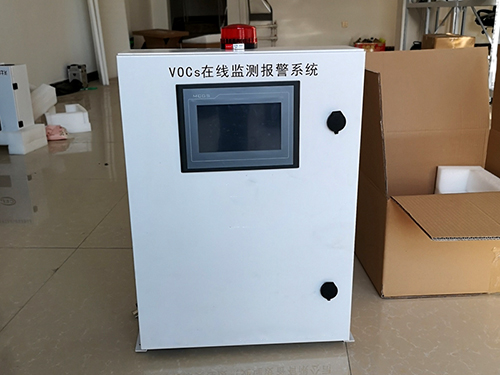 粉塵在線檢測系統-在線粉塵濃度檢測系統-在線式粉塵顆粒物檢測儀