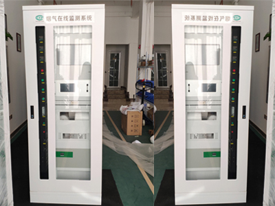 煙氣在線檢測系統-智能化煙氣在線監測系統