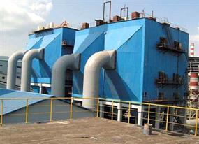 洗煤廠除塵器-洗煤行業除塵設備