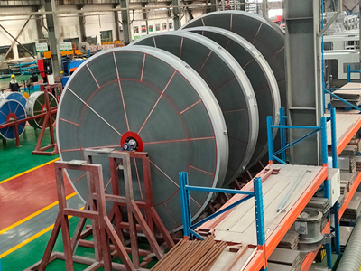 沸石濃縮轉輪裝置