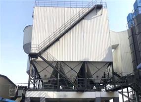 燃煤鍋爐脫硫除塵器-鍋爐脫硝脫硝-鍋爐煙氣脫白系統