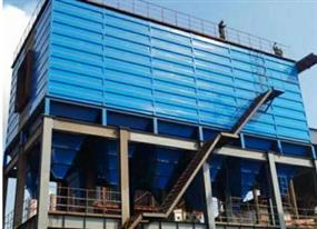鑄造廠環保設備-鑄造廠除塵器