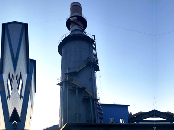 煙氣脫硫塔-工業煙氣脫硫塔