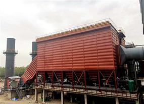 轉爐除塵器-鋼廠轉爐除塵器