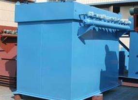 JBC單機扁袋式除塵器-收塵器生產公司