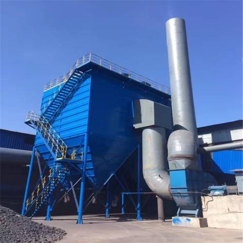 48袋單機布袋除塵器