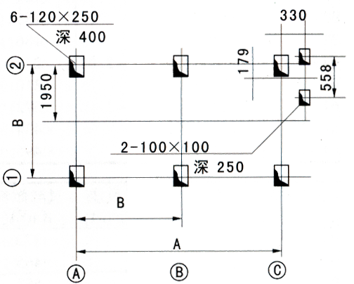 	 烘干機除塵器,烘干機袋式除塵設(shè)備尺寸圖