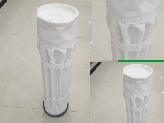 褶皺濾袋，褶皺布袋，皺褶除塵濾袋，星形除塵濾袋