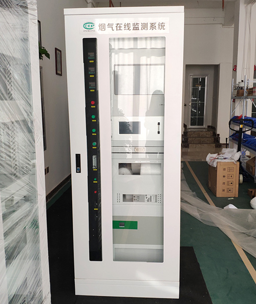 煙氣在線檢測系統
