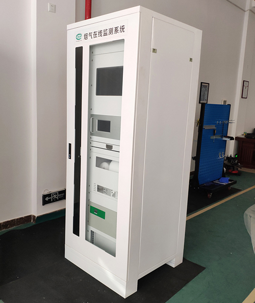 煙氣在線檢測系統