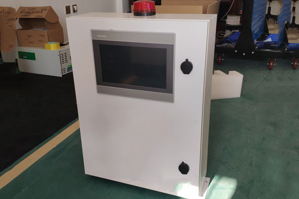 粉塵在線檢測系統