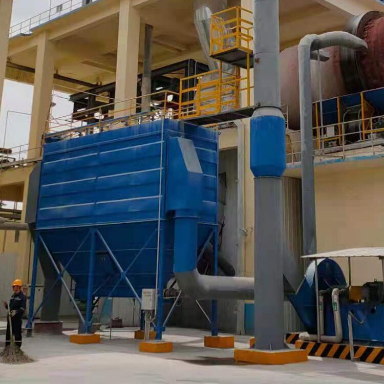 粉塵顆粒物分離設備