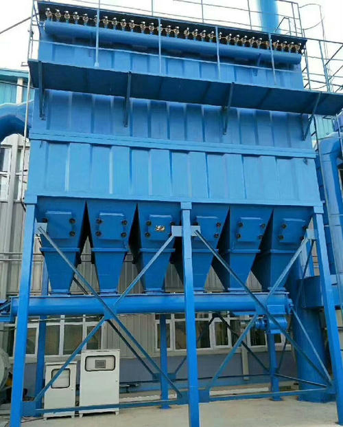 塑燒板除塵器，塑燒板除塵器，熱軋機塑燒板除塵器